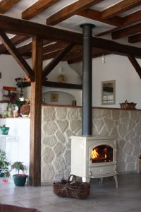 Poêle à bois | réf. 760-CBE Dovre